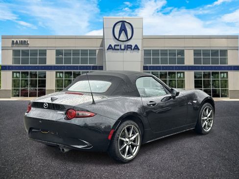 Used 2023 MAZDA MX-5 Miata Grand Touring image 6