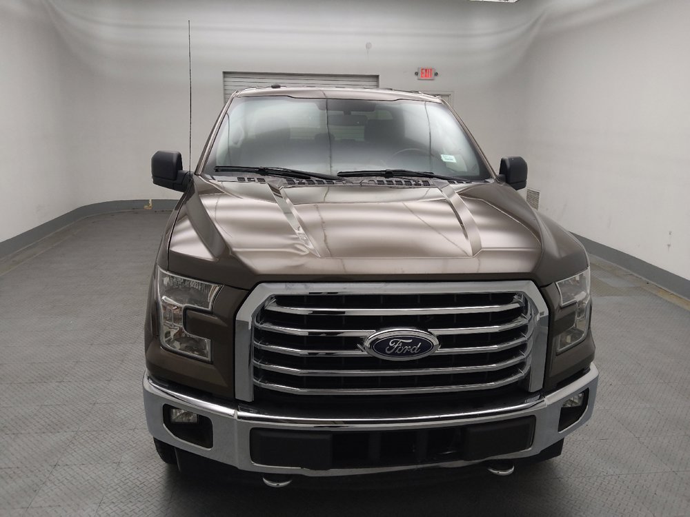 Used 2017 Ford F150 XLT w/ Equipment Group 301A Mid AWD/4WD image 14