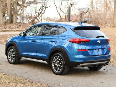 Used 2020 Hyundai Tucson SEL AWD/4WD image 6