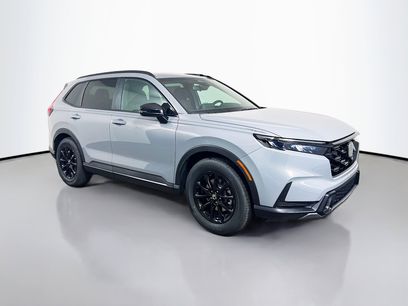 New 2026 Honda CR-V Sport