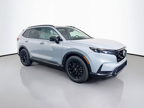 New 2026 Honda CR-V Sport image 1