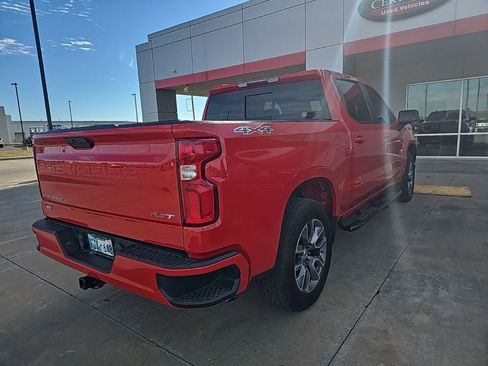 Used 2020 Chevrolet Silverado 1500 RST w/ Texas Edition image 5