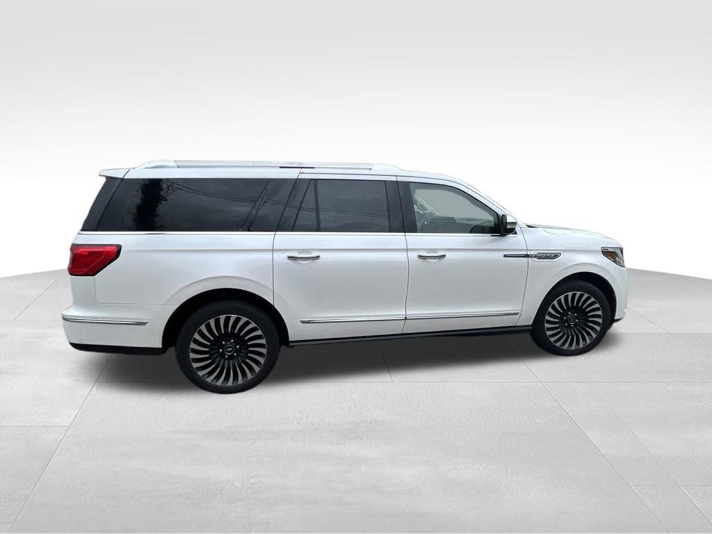 Used 2019 Lincoln Navigator L Black Label AWD/4WD image 15