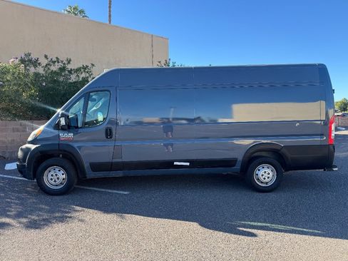 Used 2021 RAM ProMaster 3500 image 4