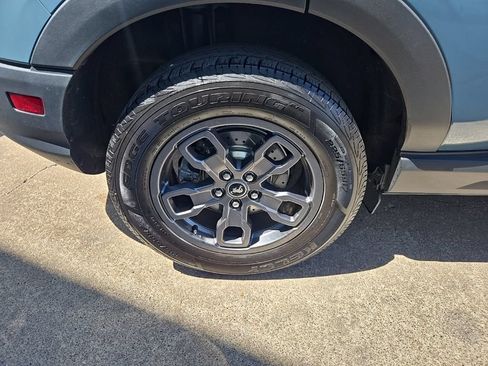 Used 2021 Ford Bronco Sport Big Bend AWD/4WD image 24