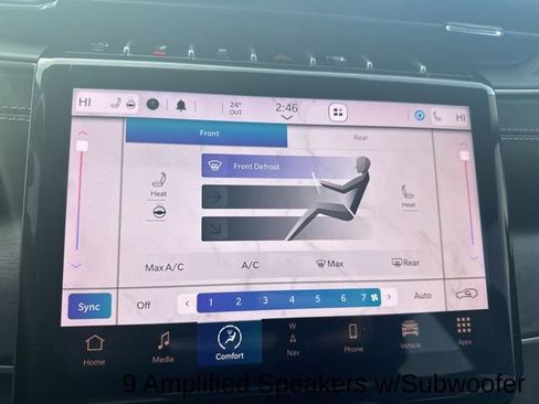 Used 2021 Jeep Grand Cherokee L Limited image 25