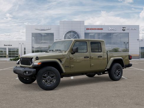 New 2026 Jeep Gladiator Sport image 2