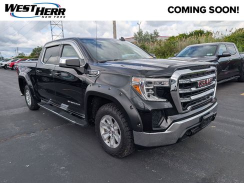 Used 2020 GMC Sierra 1500 SLE w/ SLE Value Package AWD/4WD image 1