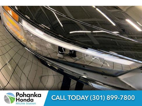 New 2026 Honda Accord Hybrid Sport-L FWD image 16