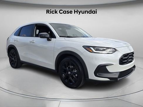 Used 2024 Honda HR-V Sport image 8