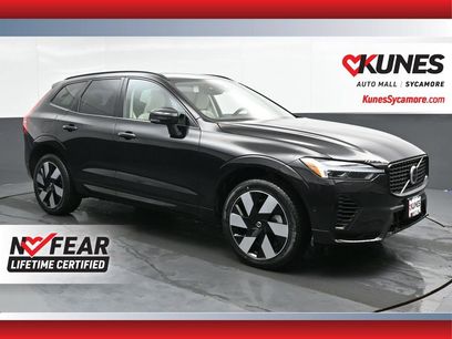New 2025 Volvo XC60 T8 Plus w/ Protection Package Premier