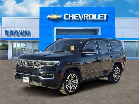 Used 2023 Jeep Grand Wagoneer Series III image 6