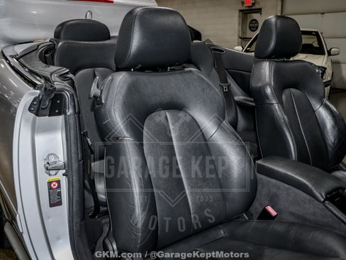 Used 2001 Mercedes-Benz CLK 430 Cabriolet image 81