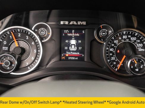 Used 2023 RAM 1500 Big Horn AWD/4WD image 25