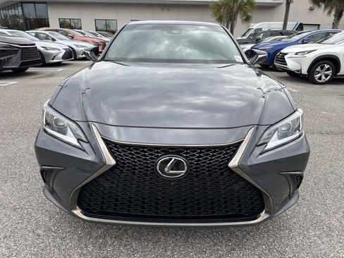 Certified 2024 Lexus ES 350 F Sport image 8