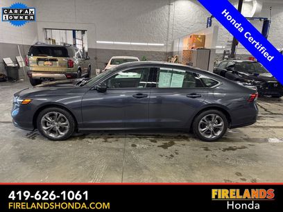 Used 2024 Honda Accord EX