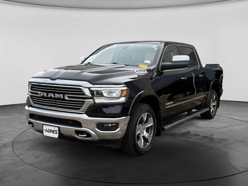 Used 2022 RAM 1500 Laramie AWD/4WD image 4