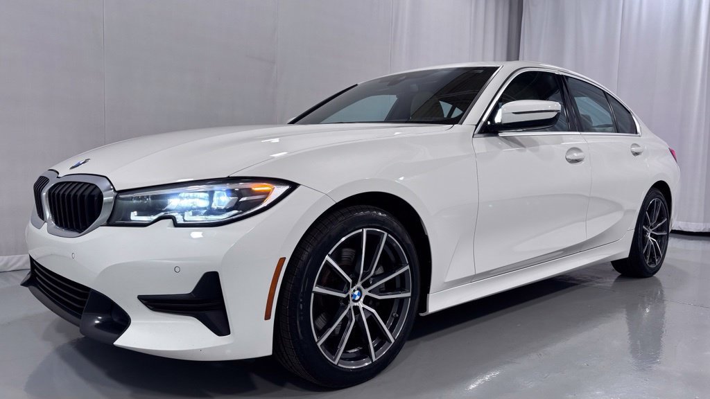 Used 2020 BMW 330i xDrive Sedan w/ Convenience Package AWD/4WD image 1