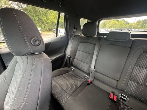 Used 2025 Chevrolet Equinox LT AWD/4WD image 37