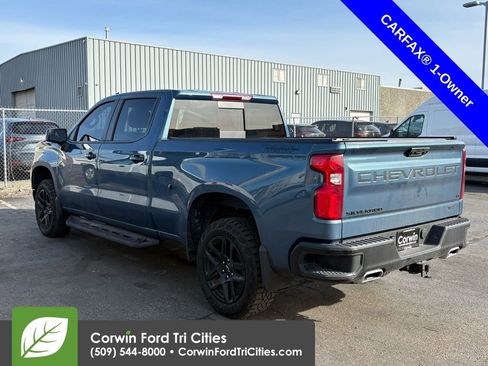 Used 2024 Chevrolet Silverado 1500 LT Trail Boss w/ Convenience Package II image 5