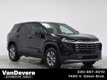 Used 2025 Chevrolet Equinox LT w/ Safety and Technology Package