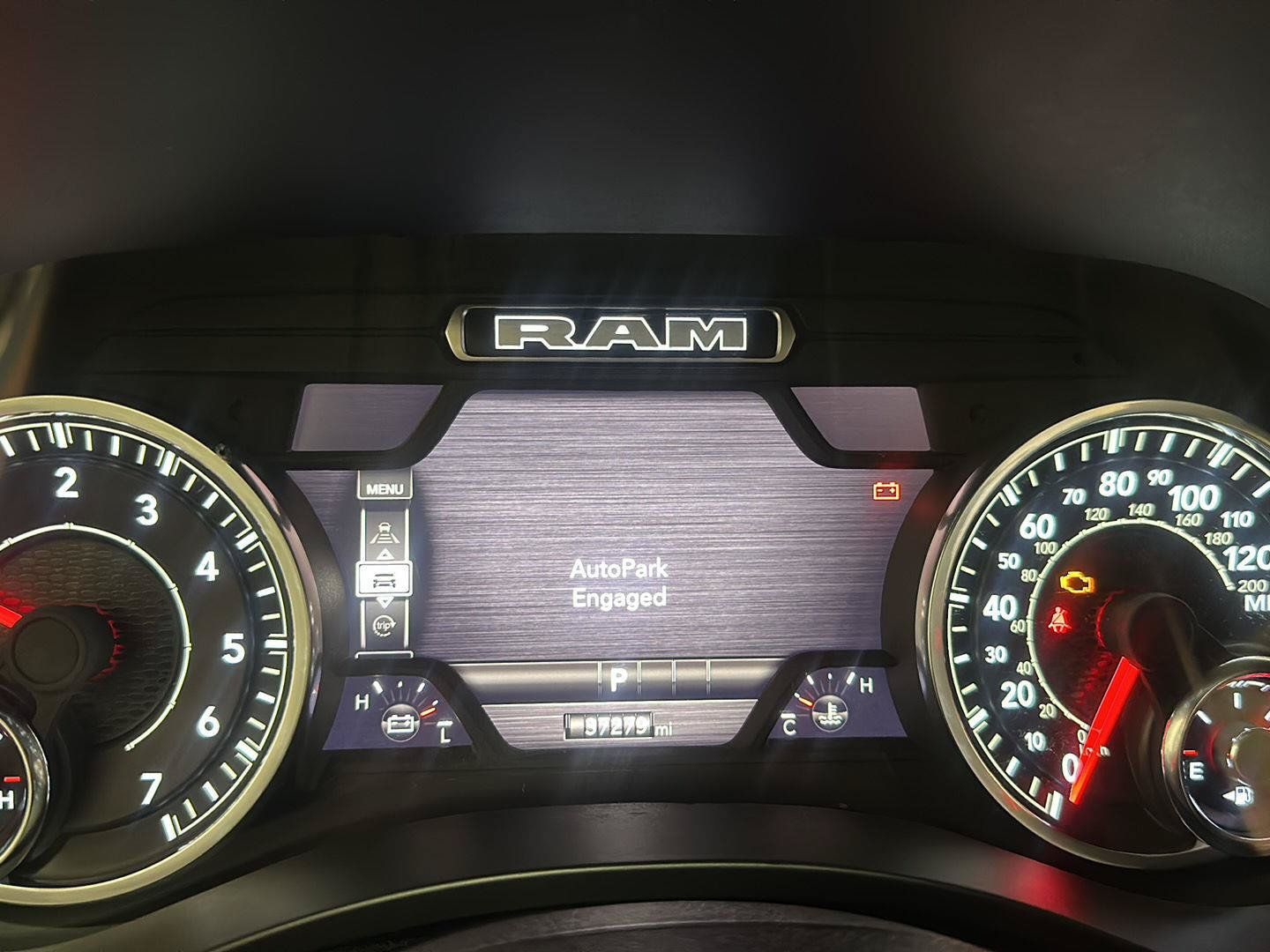 Used 2025 RAM 1500 Big Horn AWD/4WD image 20