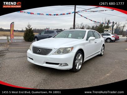 Used 2007 Lexus LS 460 L