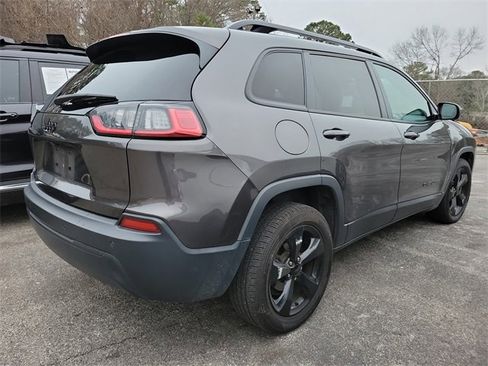 Used 2019 Jeep Cherokee Latitude Plus image 6