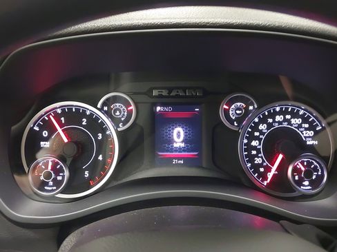 New 2026 RAM 3500 Tradesman AWD/4WD image 18