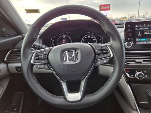 Used 2019 Honda Accord EX-L image 19