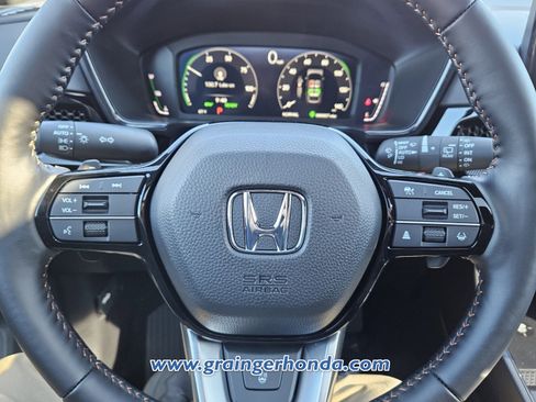 New 2026 Honda CR-V Sport Touring image 17