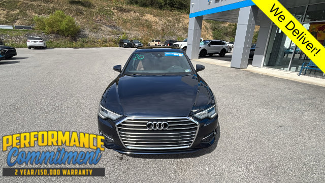 Used 2020 Audi A6 2.0T Premium w/ Convenience Package AWD/4WD image 9