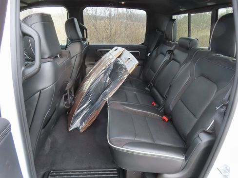 New 2026 RAM 1500 Laramie w/ Night Edition image 26