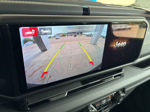 New 2026 Jeep Wrangler Sahara image 18