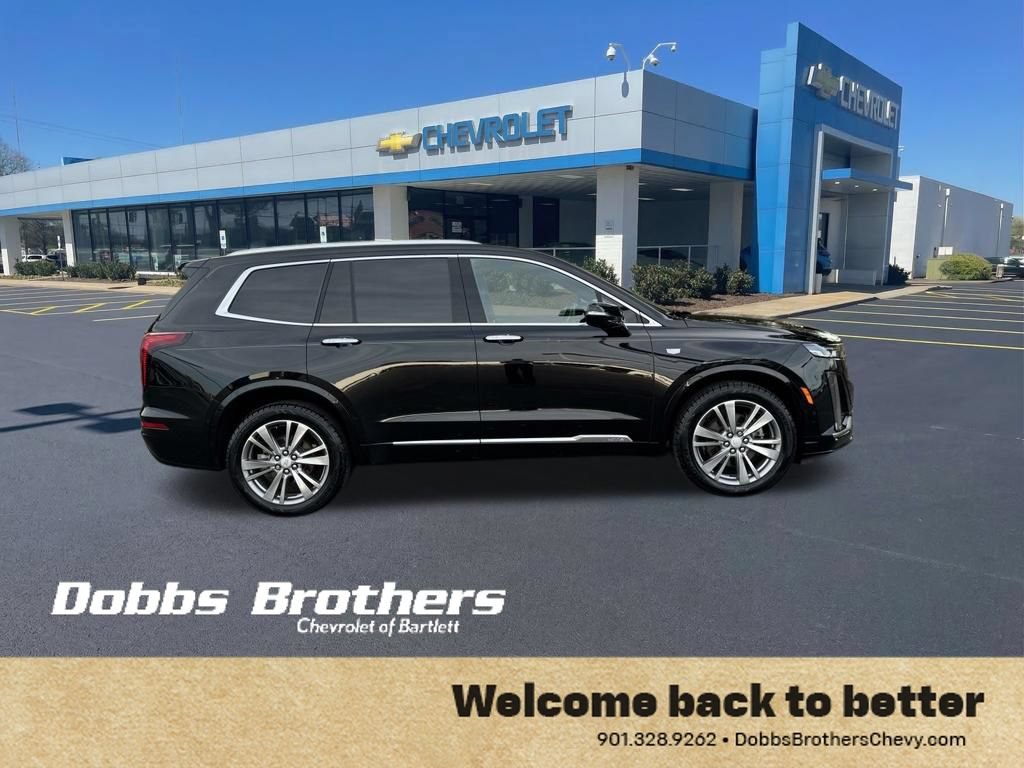 Used 2024 Cadillac XT6 Premium Luxury w/ Technology Package AWD/4WD image 9