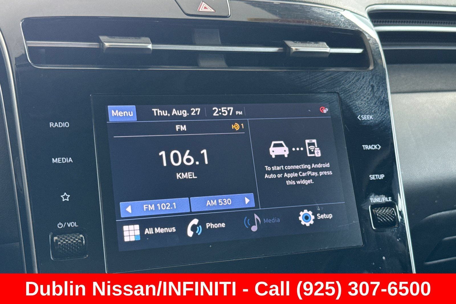 Used 2022 Hyundai Tucson SEL w/ Convenience Package AWD/4WD image 27
