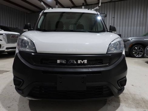 Used 2021 RAM ProMaster City Tradesman w/ Window Group 04 FWD image 8
