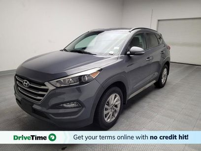 Used 2018 Hyundai Tucson SEL Plus
