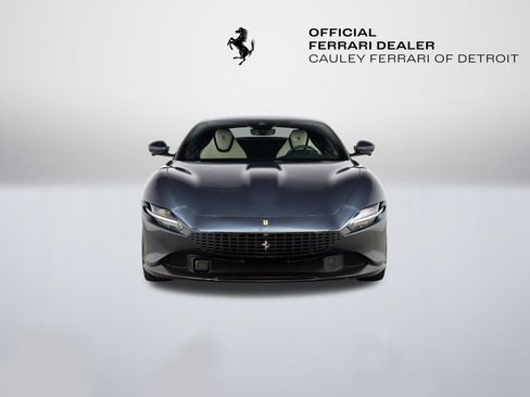 Certified 2021 Ferrari Roma RWD image 11