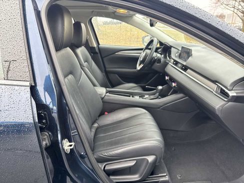 Used 2020 MAZDA MAZDA6 Grand Touring image 15