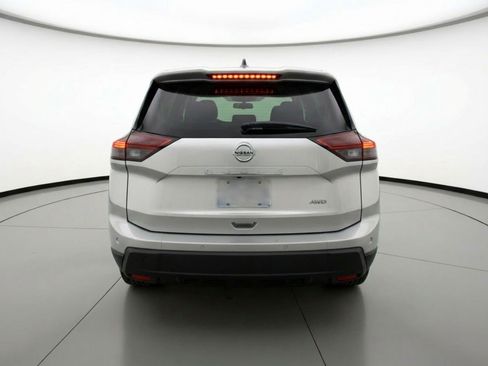 Used 2025 Nissan Rogue SV image 7