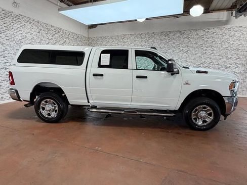 Used 2024 RAM 3500 Tradesman w/ Towing Technology Group AWD/4WD image 6