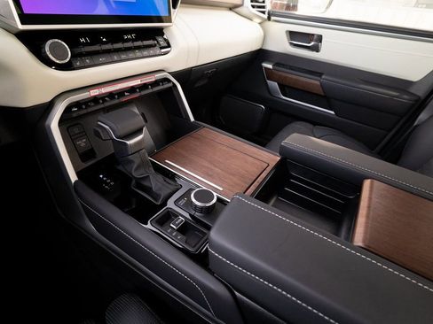New 2025 Toyota Tundra Capstone AWD/4WD image 19