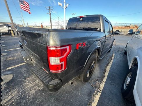Used 2019 Ford F150 XLT w/ Equipment Group 302A Luxury image 4