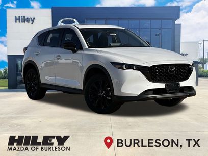 New 2025 MAZDA CX-5 Carbon Edition