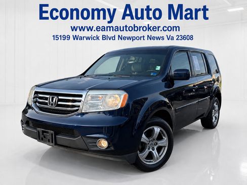 Used 2013 Honda Pilot EX-L image 1