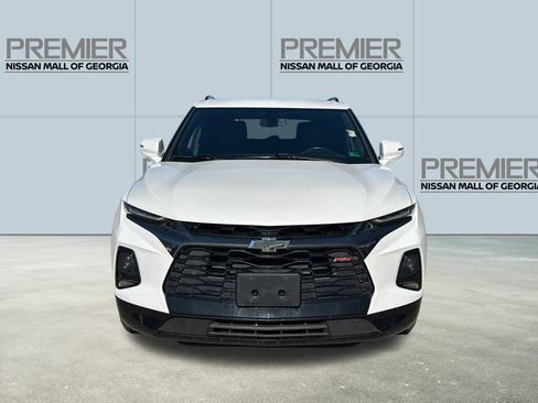 Used 2019 Chevrolet Blazer RS image 2