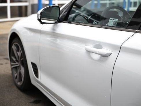 New 2025 Genesis G70 3.3T Advanced w/ Sport Prestige Package image 12