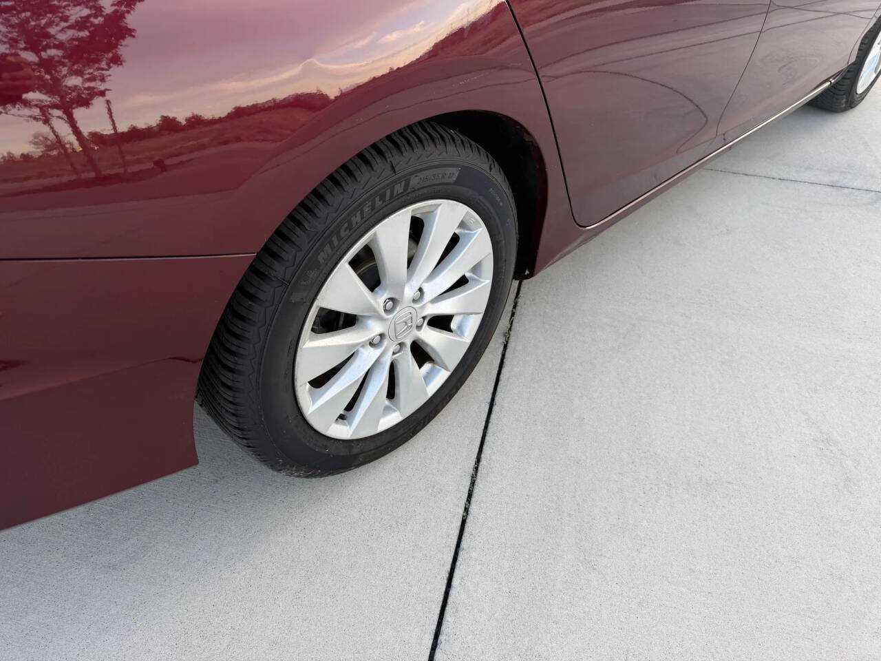 Used 2013 Honda Accord EX-L image 11