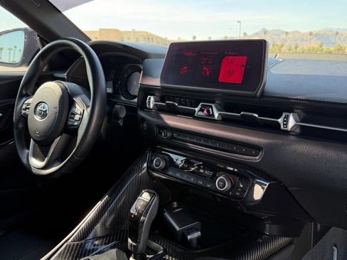 Used 2023 Toyota Supra Premium w/ Driver Assist Package RWD image 19